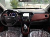 Bán Hyundai Grand i10 2020, màu trắng