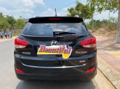 Xe Hyundai Tucson năm 2011, màu đen, nhập khẩu, giá 485tr