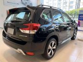 Bán xe Subaru Forester đời 2019, màu đen, xe nhập