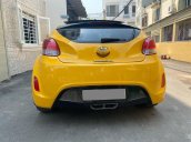 Cần bán Hyundai Veloster đời 2012, màu vàng, nhập khẩu nguyên chiếc số tự động, giá 466tr