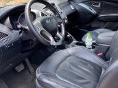 Xe Hyundai Tucson năm 2011, màu đen, nhập khẩu, giá 485tr