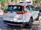 Bán Honda CR V năm 2020, màu trắng, nhập khẩu Thái Lan 