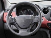 Bán Hyundai Grand i10 2020, màu trắng