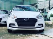 Bán Hyundai Grand i10 năm sản xuất 2020, màu trắng 