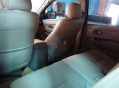 Bán Toyota Fortuner sản xuất 2010, màu bạc, số sàn 