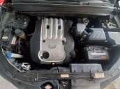 Cần bán lại xe Hyundai Santa Fe năm sản xuất 2006, màu đen, nhập khẩu nguyên chiếc