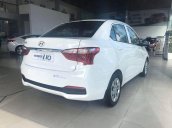 Bán Hyundai Grand i10 năm sản xuất 2020, màu trắng 