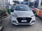 Bán Hyundai Grand i10 năm sản xuất 2020, màu trắng 