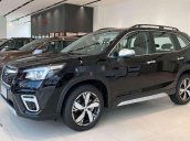 Bán xe Subaru Forester đời 2019, màu đen, xe nhập