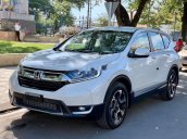 Bán Honda CR V năm 2020, màu trắng, nhập khẩu Thái Lan 