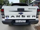 Bán Ford Ranger sản xuất năm 2018, màu trắng đẹp như mới 