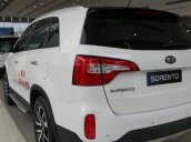 Bán ô tô Kia Sorento DATH đời 2020, màu trắng