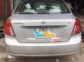 Bán xe Daewoo Lacetti năm sản xuất 2008, màu bạc