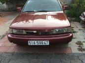 Bán Toyota Camry sản xuất 1989, màu đỏ, nhập khẩu