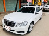 Bán Mercedes E250 CGI 1.8AT 2011, màu trắng, giá tốt