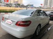 Bán Mercedes E250 CGI 1.8AT 2011, màu trắng, giá tốt