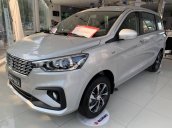 Bán Suzuki Ertiga 1.5 MT đời 2020, màu bạc, nhập khẩu nguyên chiếc