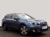 Cần bán Subaru Outback sản xuất 2018 nhập nguyên chiếc Nhật Bản