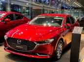 [Mazda Bình Tân - HCM] all new Mazda 3 2020 mới 100%, đủ màu giao ngay với ưu đãi tốt + bộ phụ kiện chính hãng