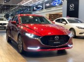 [Mazda Bình Tân - HCM] all new Mazda 3 2020 mới 100%, đủ màu giao ngay với ưu đãi tốt + bộ phụ kiện chính hãng