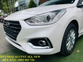 Giá xe Hyundai Accent 2020 tại Đà Nẵng, tặng full phụ kiện, hỗ trợ vay vốn lãi suất thấp, xe giao ngay