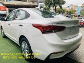 Giá xe Hyundai Accent 2020 tại Đà Nẵng, tặng full phụ kiện, hỗ trợ vay vốn lãi suất thấp, xe giao ngay