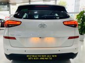 Giá xe Hyundai Tucson tại Đà Nẵng, tặng kèm phụ kiện hấp dẫn, hỗ trợ mọi thủ tục, giao xe tận nhà