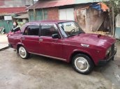 Bán Lada 2107 sản xuất 1990, màu đỏ, nhập khẩu