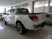 Cần bán xe Mazda BT 50 năm sản xuất 2020, màu trắng, nhập khẩu nguyên chiếc, giá 625tr