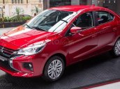 Mitsubishi Attrage 2020 trả góp 90%, giá 375tr, giảm 50% trước bạ