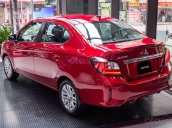 Mitsubishi Attrage 2020 trả góp 90%, giá 375tr, giảm 50% trước bạ