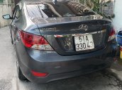 Đổi xe cần bán Hyundai Accent 2012 nhập chính chủ, không đâm đụng, ngập nước, chạy 48000 km, giá: 350 triệu