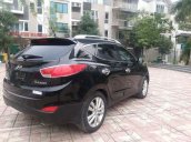 Cần bán xe Hyundai Tucson đời 2010, màu đen, nhập khẩu nguyên chiếc số tự động