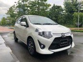 Bán xe Toyota Wigo sản xuất năm 2020, màu trắng, nhập khẩu