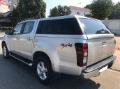 Bán Isuzu Dmax đời 2016, màu bạc, số sàn, giá tốt