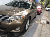 Bán Toyota Venza sản xuất năm 2009, màu nâu, xe nhập