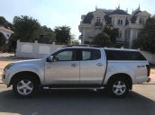 Bán Isuzu Dmax đời 2016, màu bạc, số sàn, giá tốt