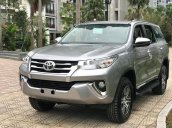 Bán Toyota Fortuner 2019, màu bạc, giá chỉ 956 triệu