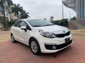 Cần bán lại xe Kia Rio sản xuất năm 2016, màu trắng, nhập khẩu nguyên chiếc xe gia đình, 440 triệu