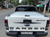 Bán Ford Ranger sản xuất năm 2018, màu trắng đẹp như mới 