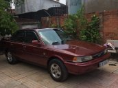 Bán Toyota Camry sản xuất 1989, màu đỏ, nhập khẩu