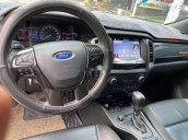 Bán Ford Ranger sản xuất năm 2018, màu trắng đẹp như mới 