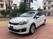 Cần bán lại xe Kia Rio sản xuất năm 2016, màu trắng, nhập khẩu nguyên chiếc xe gia đình, 440 triệu