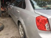 Bán xe Daewoo Lacetti năm sản xuất 2008, màu bạc