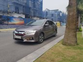 Bán Honda City năm 2015, màu nâu, số tự động,