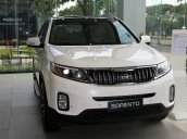 Bán ô tô Kia Sorento DATH đời 2020, màu trắng