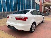 Cần bán lại xe Kia Rio sản xuất năm 2016, màu trắng, nhập khẩu nguyên chiếc xe gia đình, 440 triệu