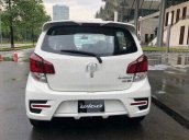 Bán xe Toyota Wigo sản xuất năm 2020, màu trắng, nhập khẩu