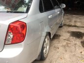 Bán xe Daewoo Lacetti năm sản xuất 2008, màu bạc