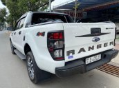 Bán Ford Ranger sản xuất năm 2018, màu trắng đẹp như mới 